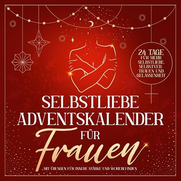 Selbstliebe-Adventskalender für Frauen